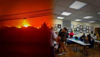 Atienden a mexicanos afectados por incendios en Hawái