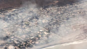 'Una experiencia horrible, triste y angustiante', asegura mexicana que vivió incendios en Hawái
