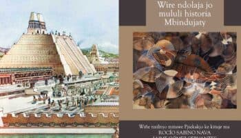 Presentan ‘La nueva historia mínima de México' en matlatzinca maya, náhuatl y tlahuica