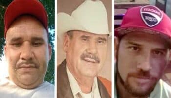 Desaparecen tres hombres en Nuevo León, uno de ellos estadounidense