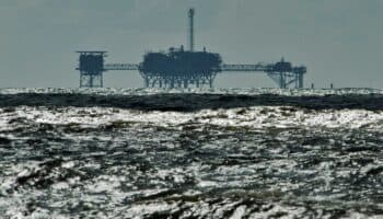 Huracán Idalia: Chevron evacua plataformas en Golfo de México