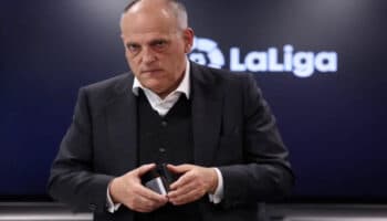 "Rubiales menoscabó la dignidad de Jenni Hermoso y también la de España": Tebas | Tuit