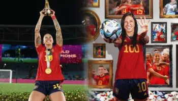 'Sencillamente, no fui respetada': Jenni Hermoso sobre el beso de Rubiales | Comunicado íntegro