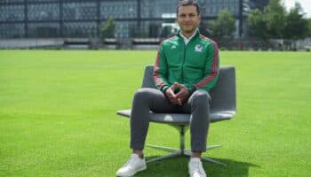 Jaime Lozano, tras ser ratificado como DT del Tricolor: "Vamos a poner el nombre de México en alto"