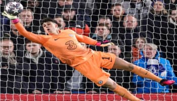 Arrizabalaga remplazará a Courtois en el marco del Real Madrid | Video