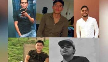 ¿Los has visto? Así se veían los 5 jóvenes desaparecidos en Lagos de Moreno