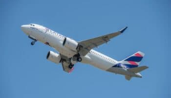 Fallece piloto durante vuelo de Miami a Santiago de Chile