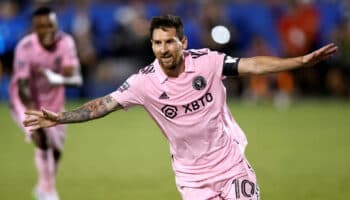 Subastarán servilleta con la que FC Barcelona acordó la contratación de Lionel Messi