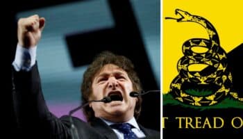 ¿Cuál es la conexión entre libertarios y la extrema derecha?