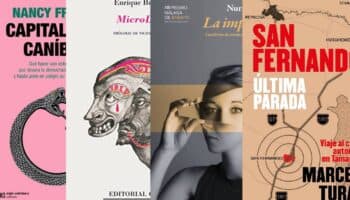 Libros de la semana: Marcela Turati, Enrique Bunbury…