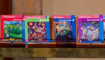 No es suficiente que libros de texto sean divertidos; 'carecen de base sólida': AMC