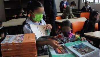 Guanajuato: Alistan 'cuadernillos complementarios' a libros de texto nivel primaria