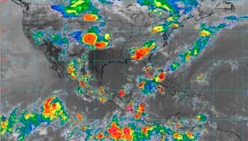Nueva tormenta tropical y cinco fenómenos más ocasionarán lluvias en 17 estados