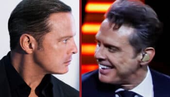 Polémica en la gira de Luis Miguel: ¿actúa un doble?