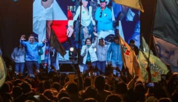 Luisa González y Daniel Noboa van a la segunda vuelta de la elección presidencial de Ecuador