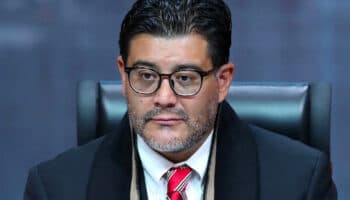 Presidente del TEPJF explica la ruta de una denuncia contra quien use fondos públicos para promover su imagen