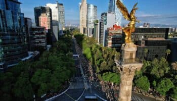 Maratón CDMX 2023: estas vialidades cerrarán y así operará transporte público