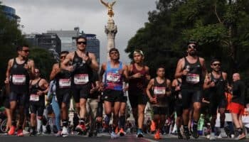 ¿Corres en la Maratón CDMX? Conoce la líneas del Metro que abrirán desde las 5:00 hrs