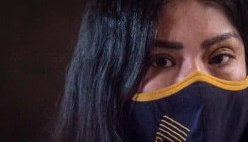 María Elena Ríos denuncia atentado armado en su contra