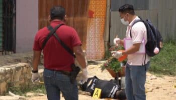 Matan a tres integrantes de una familia en Oaxaca; entre ellos una mujer