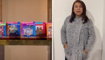 Morenista advierte 'riesgos a integridad física' tras rechazar libros de SEP