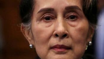 Myanmar: La junta militar anuncia un indulto parcial a la exlíder Aung San Suu Kyi