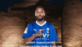 Al-Hilal confirma el fichaje de Neymar Jr. | Video