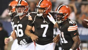 NFL: Cafés vencen a Jets en el arranque de la pretemporada