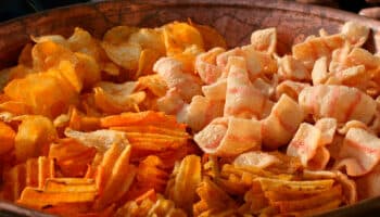 ¿Te gusta la comida crujiente? #Niñonautas con Kirén Miret