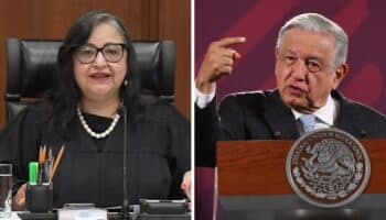 AMLO acusa a ministra Piña de 'cinismo' por pedir aumento de presupuesto para Poder Judicial