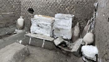 Un nuevo hallazgo permite reconstruir la vida de los esclavos en Pompeya