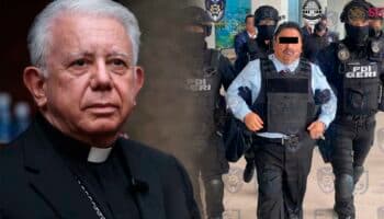 'Se ha pisoteado la Constitución' con detención del fiscal de Morelos: Obispo de Cuernavaca