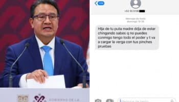 Recibe amenaza de muerte funcionaria que denunció al consejero jurídico de Sheinbaum por abuso sexual