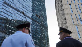 Rusia compara ataques ucranianos a Moscú con el 9/11 en Nueva York