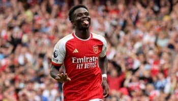 Premier League: Arsenal vence al Nottingham Forest con un golazo de Saka | Video