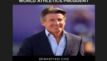 Reeligen a Sebastian Coe como presidente de World Athletics | Tuit