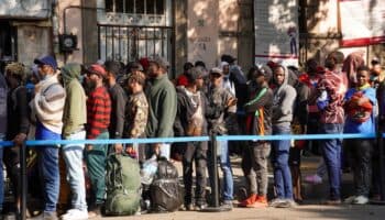 México registra 88,000 solicitudes de refugio; prevén récord antes de 2024