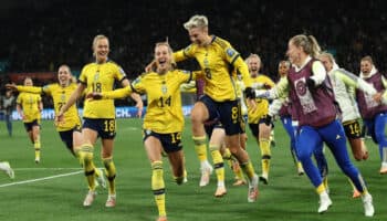 Mundial Femenil 2023: Terminan suecas con sueño de estadounidenses y dejan el trono vacante | Video