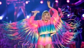 Taylor Swift premia a los camioneros de su gira con ¡100 mil dólares para cada uno!