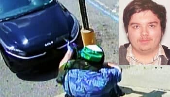 Publican video del atacante de Florida