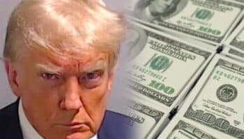 Trump recauda más de 7 millones de dólares tras foto detenido