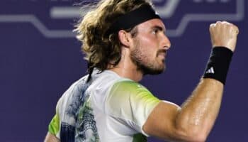 Abierto de Los Cabos 2023: Tsitsipas disputará el título ante De Minaur