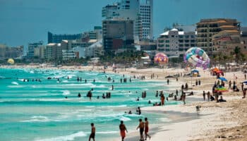 Estos son los destinos turísticos más visitados del país según la Sectur