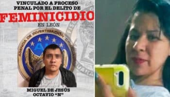 Vinculan a proceso a Miguel 'N' por el feminicidio de Milagros Monserrat
