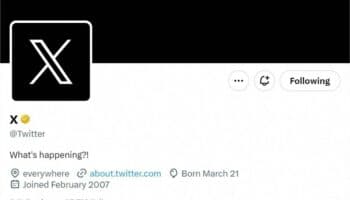 X (Twitter) podrá recoger información biométrica y laboral de usuarios