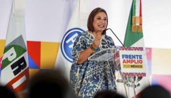 Gálvez dice que no se puede aplicar modelo del norte al sureste: 'Hay una cultura distinta'