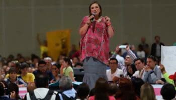 Me irá bien, independientemente de si hay o no elecciones primarias: Xóchitl Gálvez | Entérate
