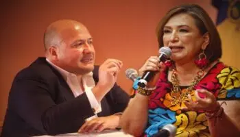Xóchitl Gálvez asegura que buscará a Alfaro y a MC