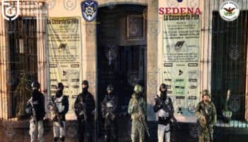 Aseguran bar de la calle Regina en el Centro Histórico por venta de droga