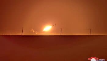 Corea del Norte realiza un simulacro de 'ataque nuclear táctico'